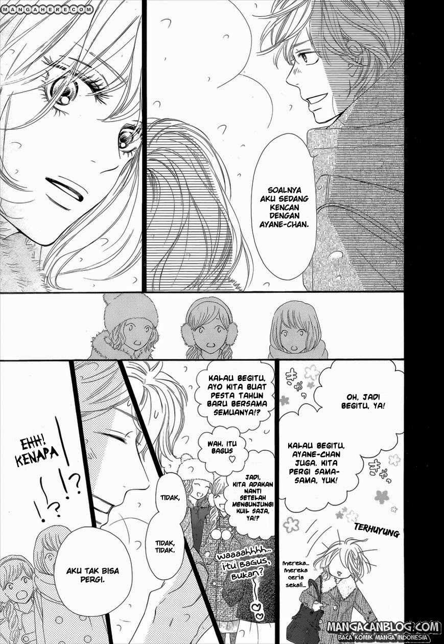 Kimi ni Todoke Chapter 76 Indonesia
